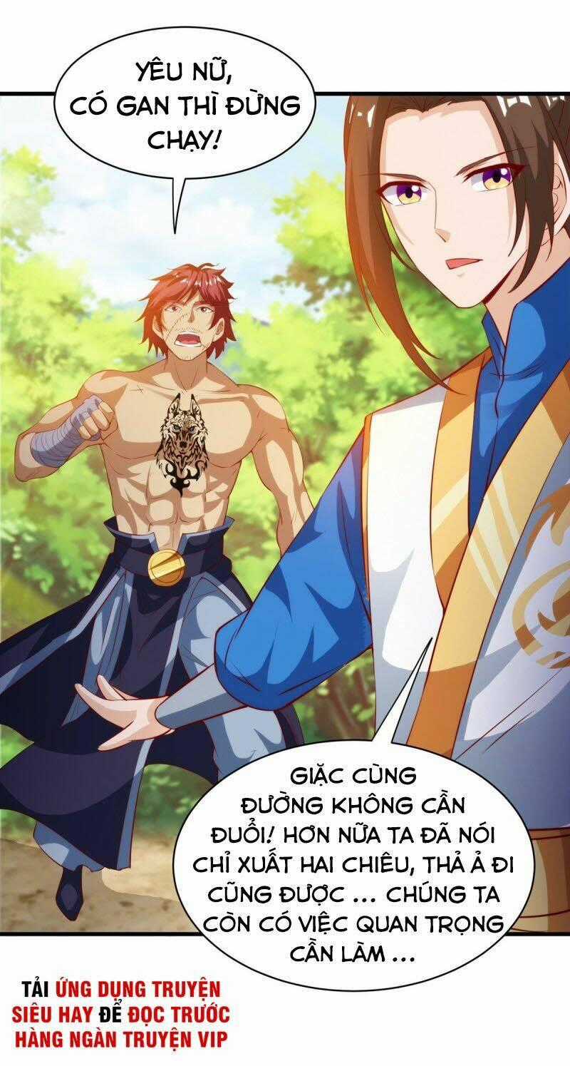 Chúa Tể Tam Giới Chapter 141 trang 0