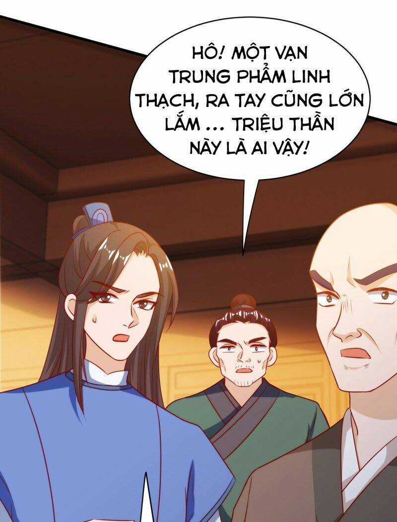 Chúa Tể Tam Giới Chapter 141 trang 12