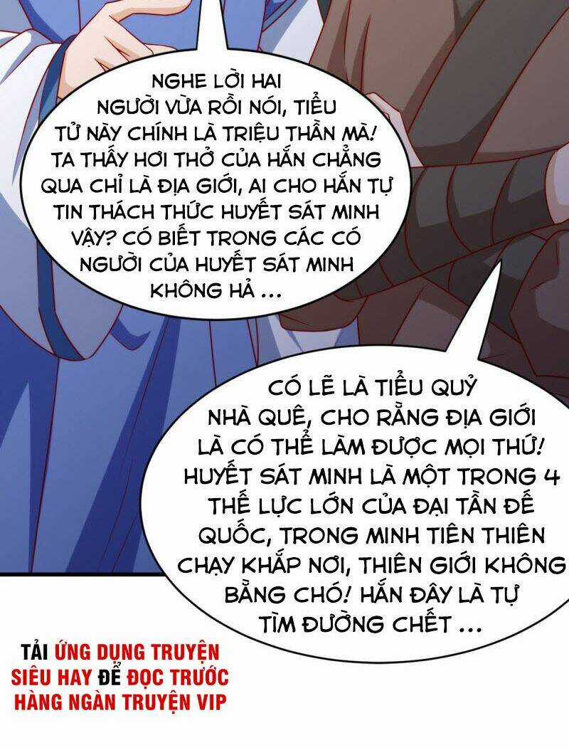Chúa Tể Tam Giới Chapter 141 trang 13