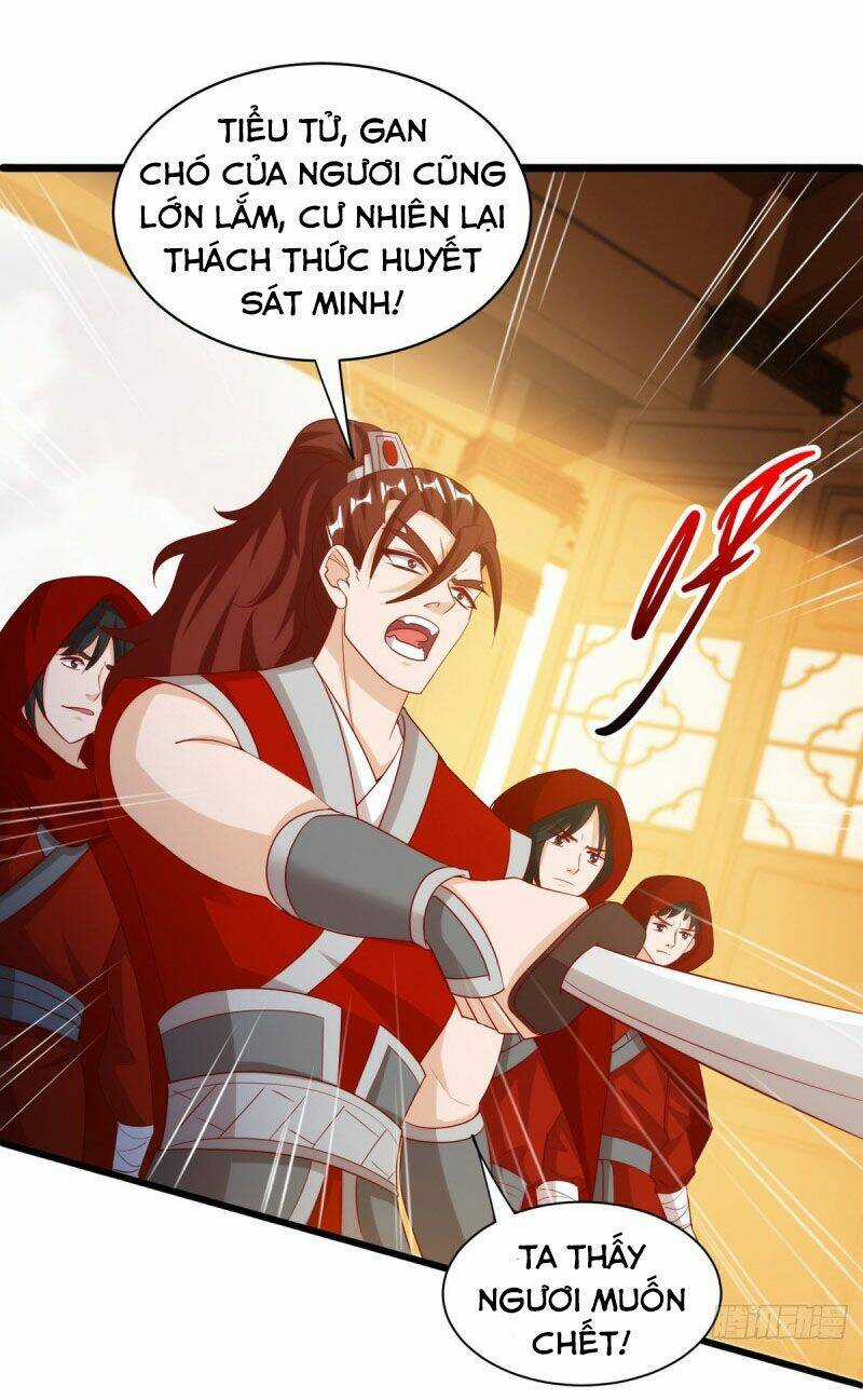 Chúa Tể Tam Giới Chapter 141 trang 14