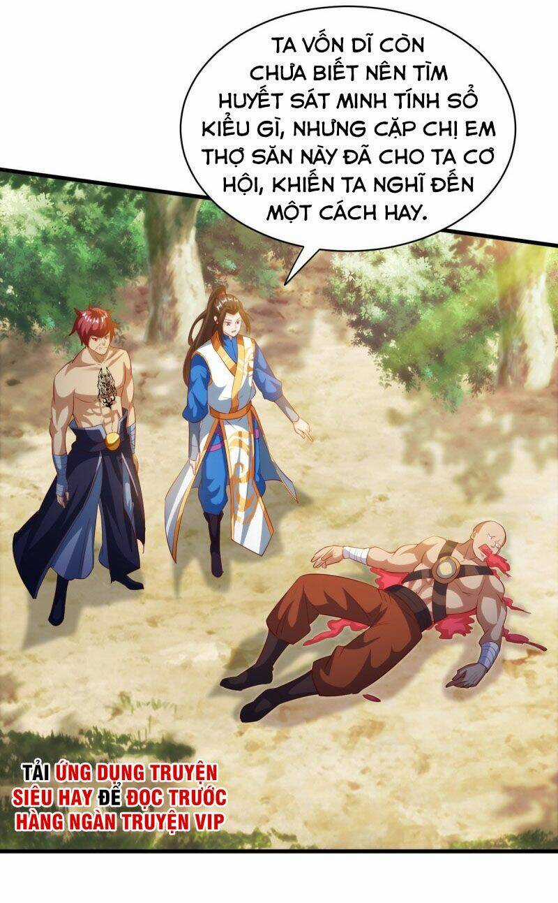 Chúa Tể Tam Giới Chapter 141 trang 2