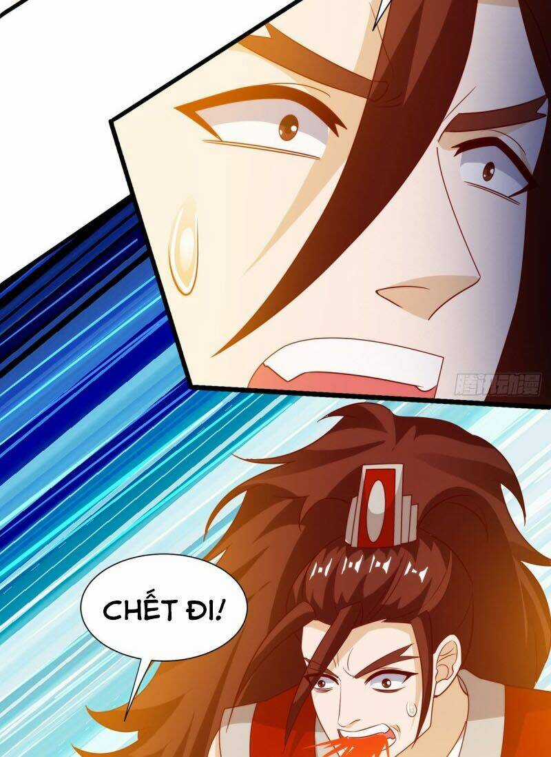 Chúa Tể Tam Giới Chapter 141 trang 22