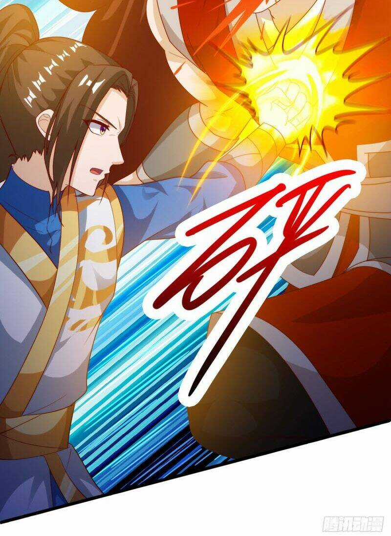 Chúa Tể Tam Giới Chapter 141 trang 23