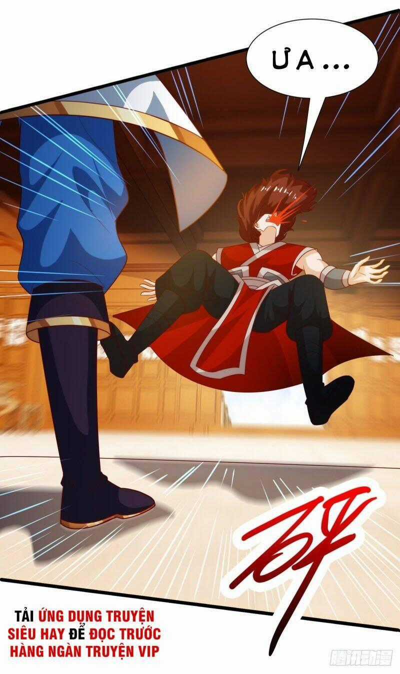 Chúa Tể Tam Giới Chapter 141 trang 24