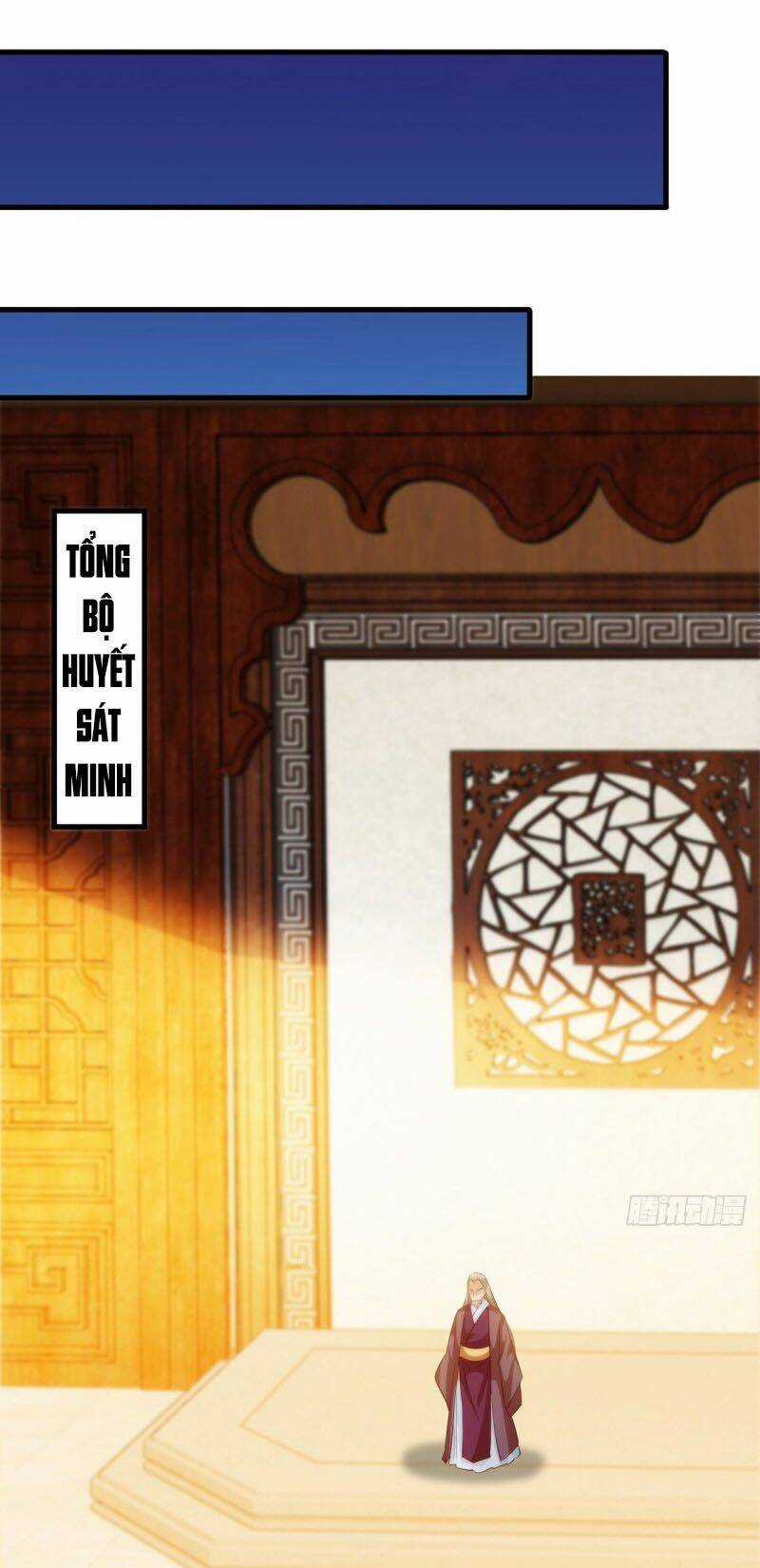 Chúa Tể Tam Giới Chapter 141 trang 3