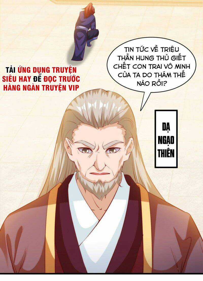 Chúa Tể Tam Giới Chapter 141 trang 4