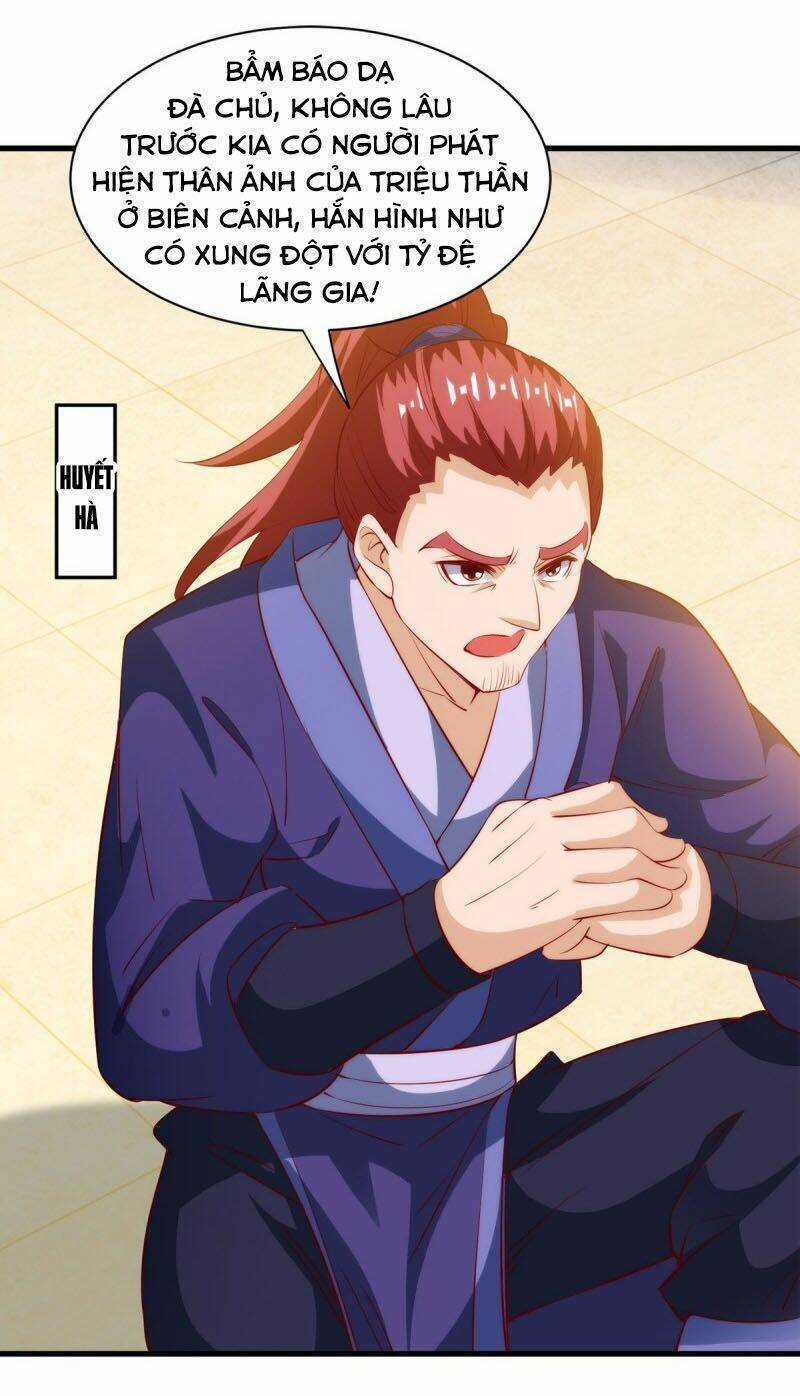 Chúa Tể Tam Giới Chapter 141 trang 5