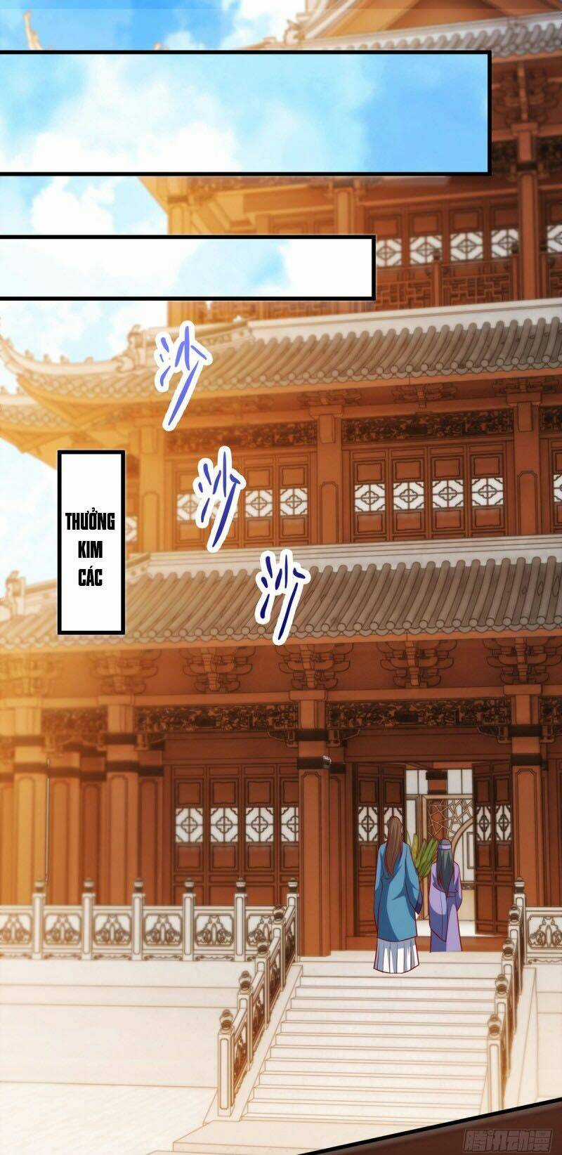 Chúa Tể Tam Giới Chapter 141 trang 7