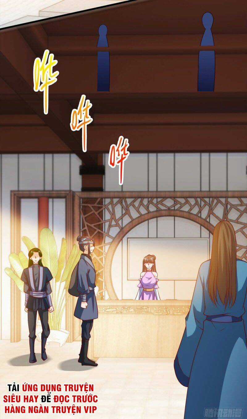 Chúa Tể Tam Giới Chapter 141 trang 8