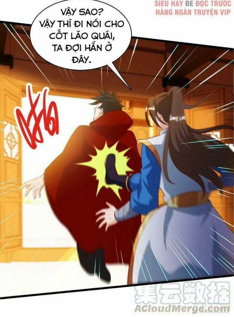 Chúa Tể Tam Giới Chapter 142 trang 1
