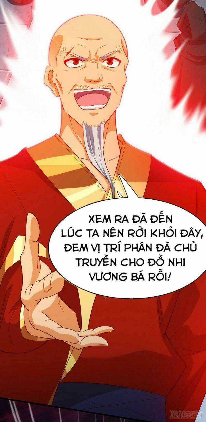 Chúa Tể Tam Giới Chapter 142 trang 10