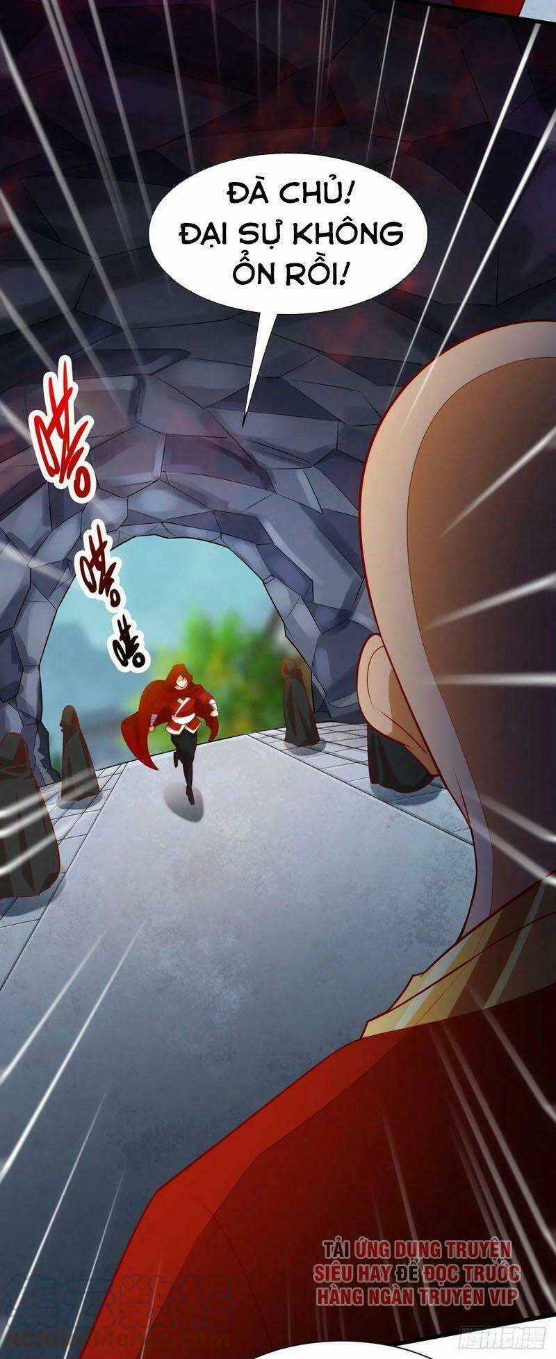 Chúa Tể Tam Giới Chapter 142 trang 11