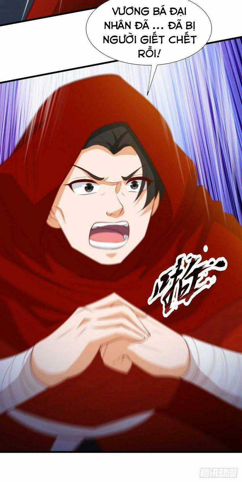 Chúa Tể Tam Giới Chapter 142 trang 12