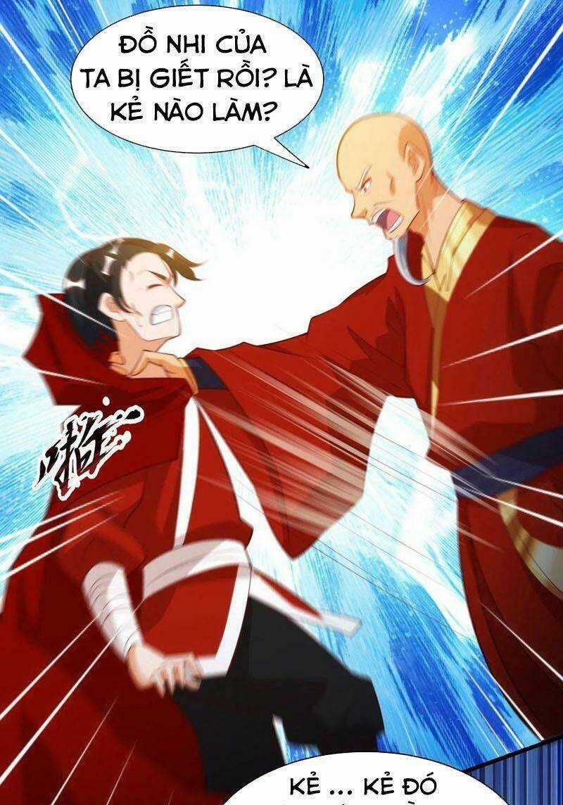 Chúa Tể Tam Giới Chapter 142 trang 14