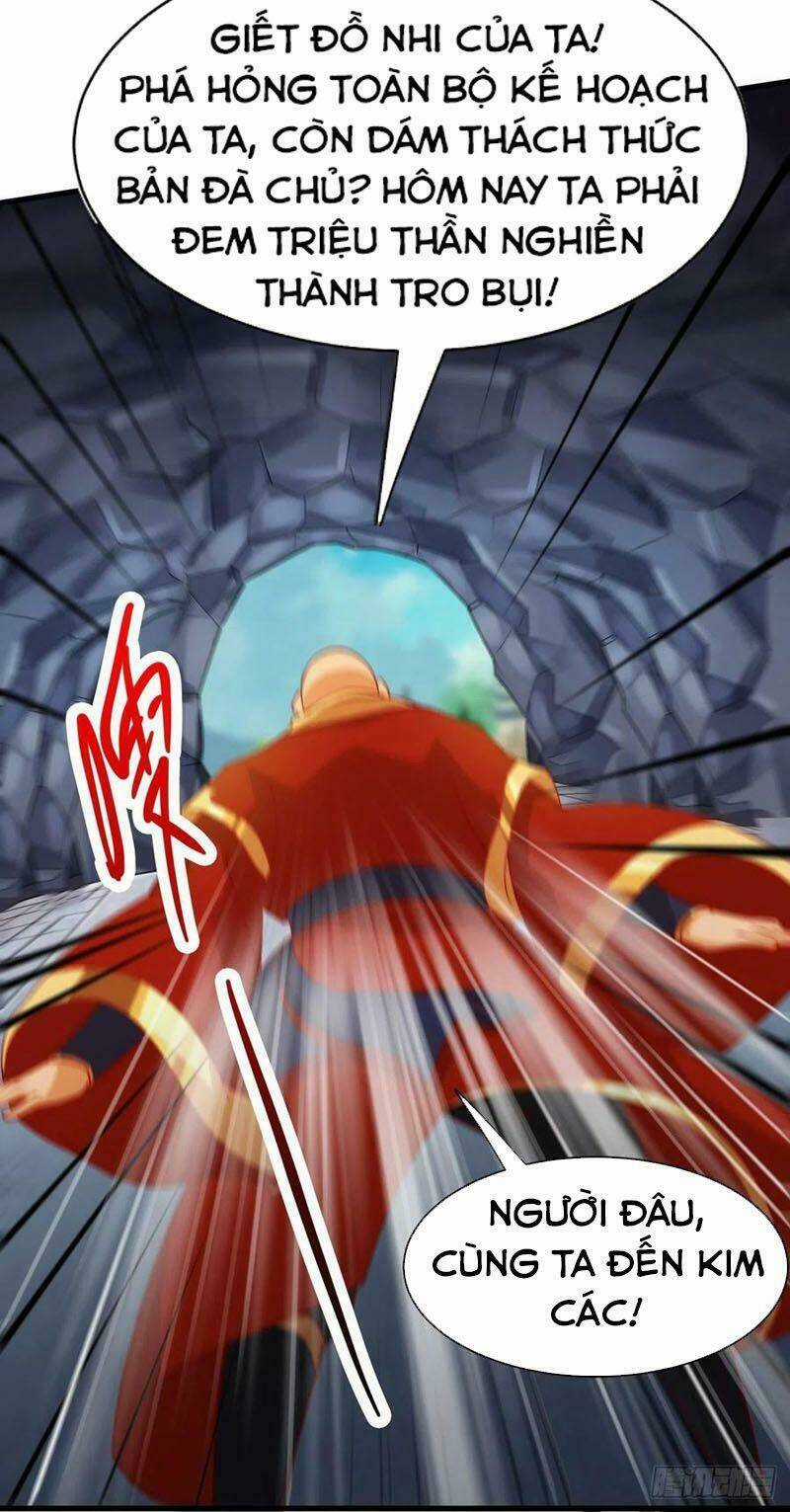 Chúa Tể Tam Giới Chapter 142 trang 17