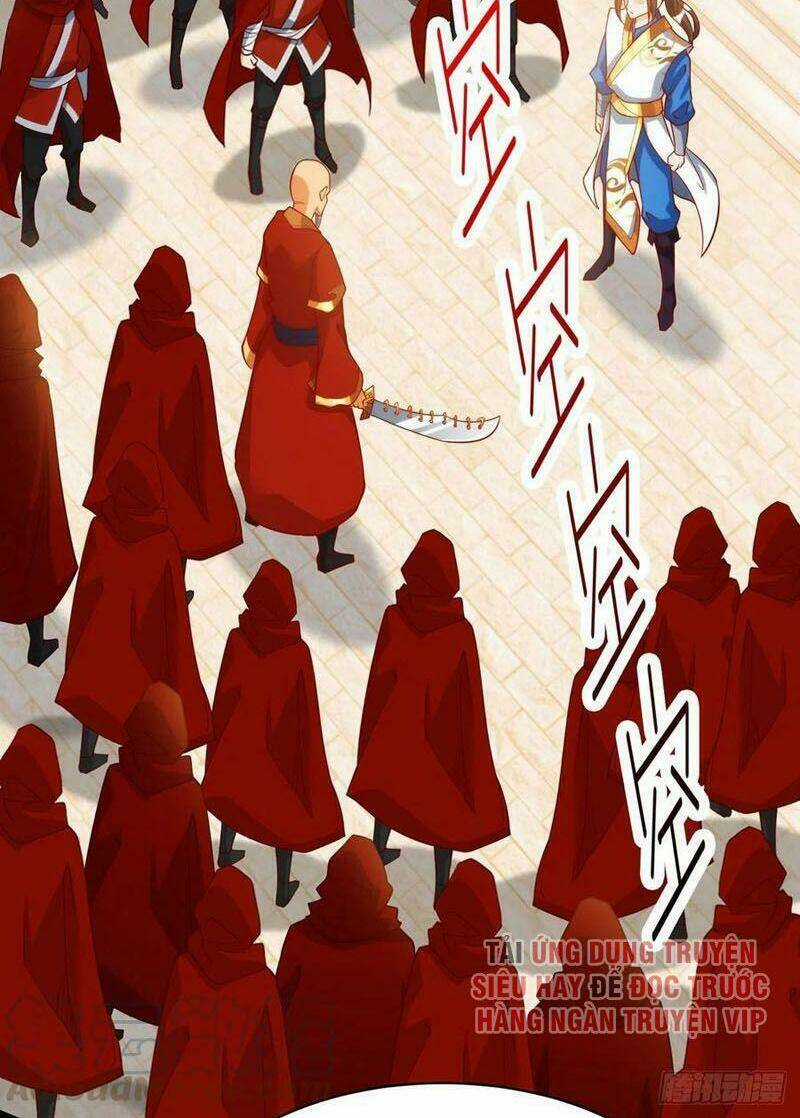 Chúa Tể Tam Giới Chapter 142 trang 19