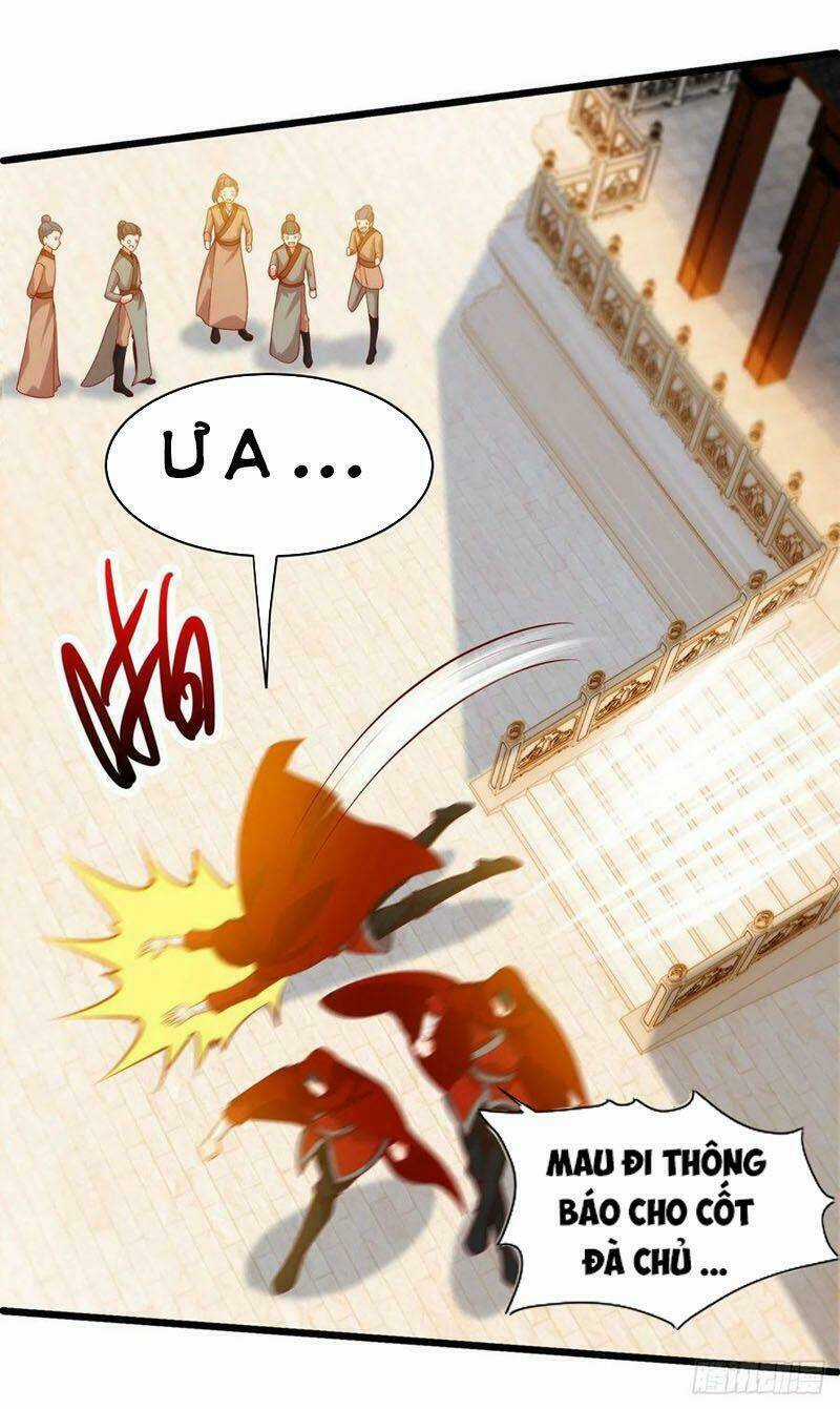 Chúa Tể Tam Giới Chapter 142 trang 2