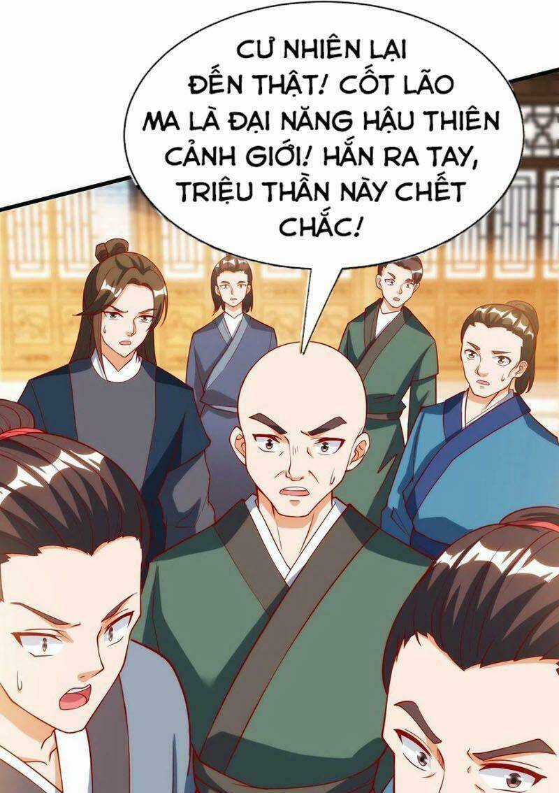 Chúa Tể Tam Giới Chapter 142 trang 21