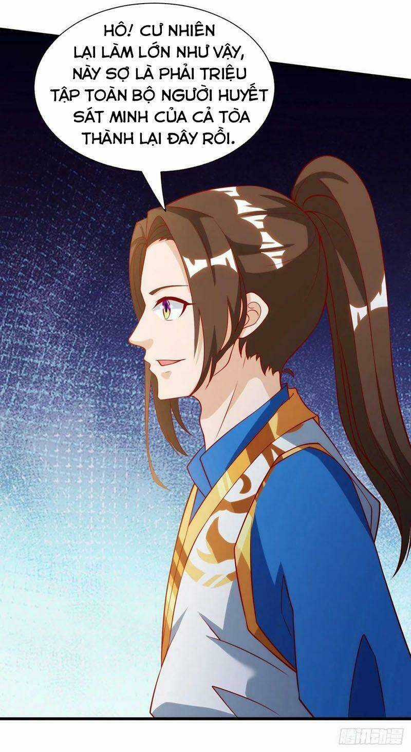 Chúa Tể Tam Giới Chapter 142 trang 23