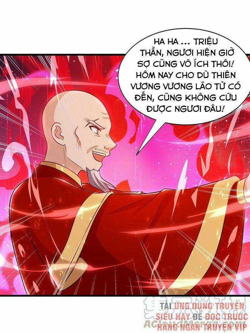 Chúa Tể Tam Giới Chapter 142 trang 24