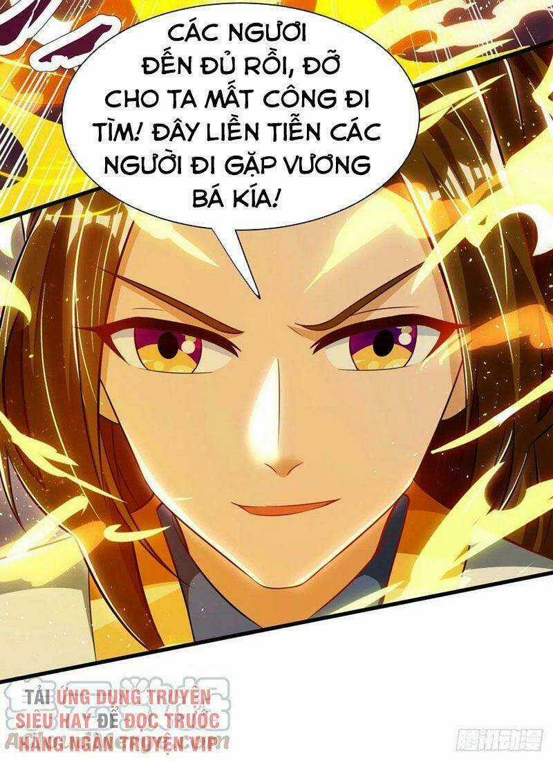 Chúa Tể Tam Giới Chapter 142 trang 26