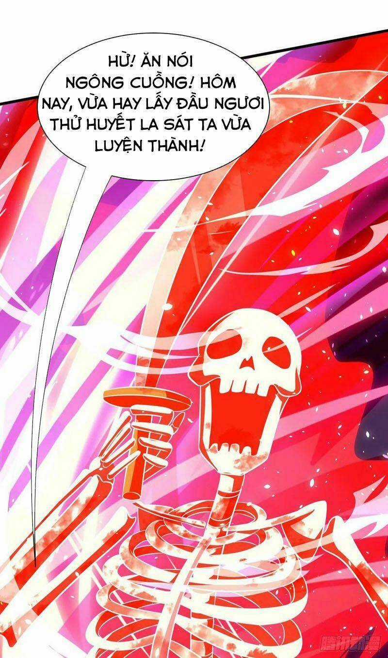 Chúa Tể Tam Giới Chapter 142 trang 27