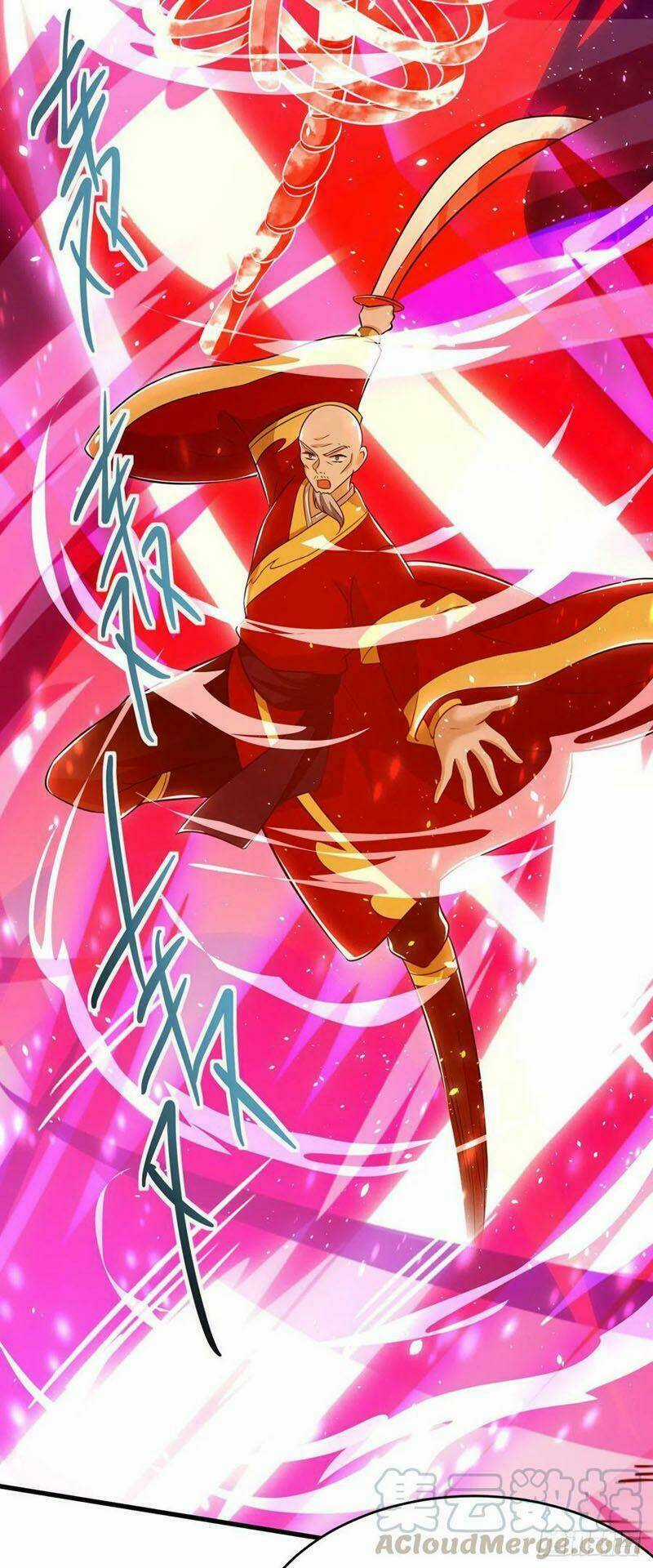 Chúa Tể Tam Giới Chapter 142 trang 28