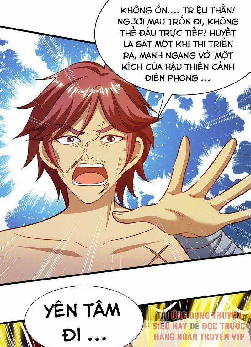 Chúa Tể Tam Giới Chapter 142 trang 29