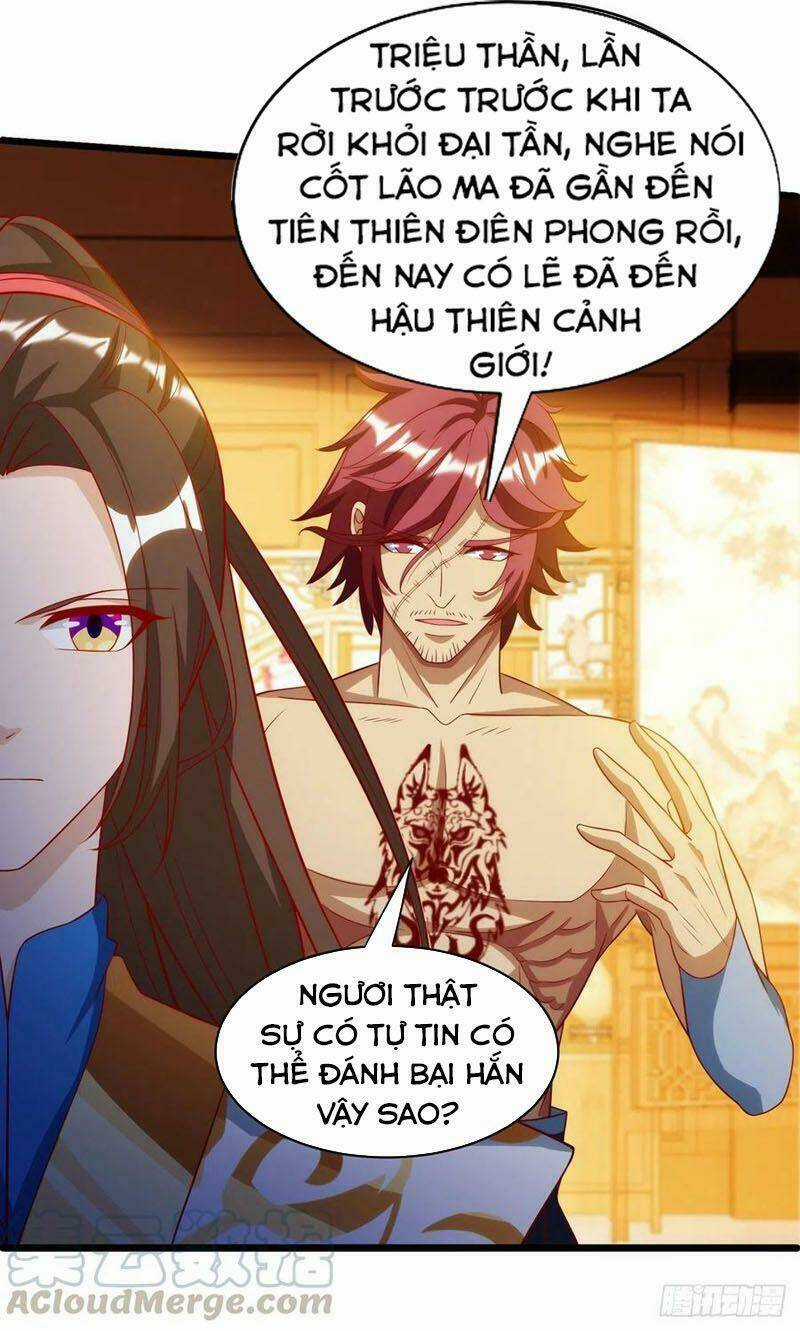 Chúa Tể Tam Giới Chapter 142 trang 3