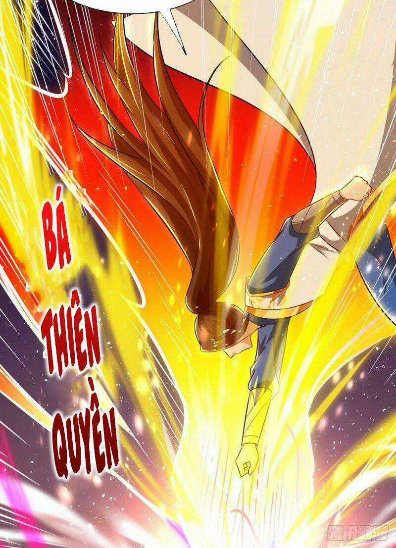 Chúa Tể Tam Giới Chapter 142 trang 30