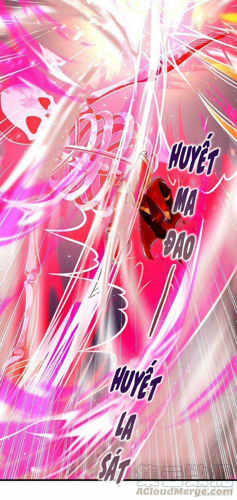 Chúa Tể Tam Giới Chapter 142 trang 31