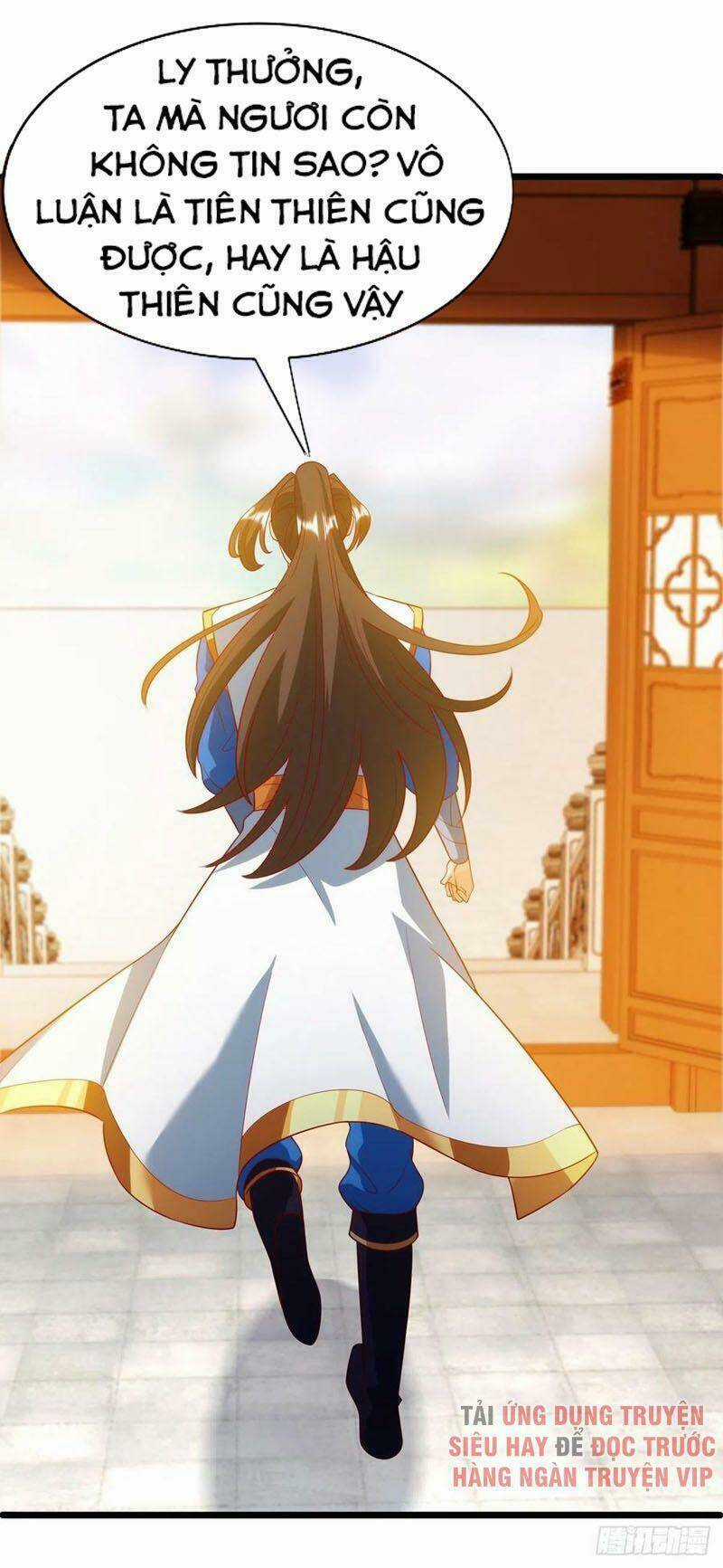 Chúa Tể Tam Giới Chapter 142 trang 4