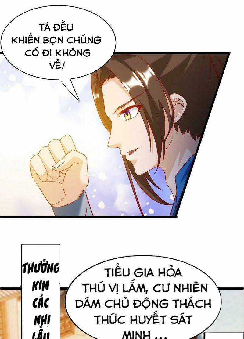 Chúa Tể Tam Giới Chapter 142 trang 5