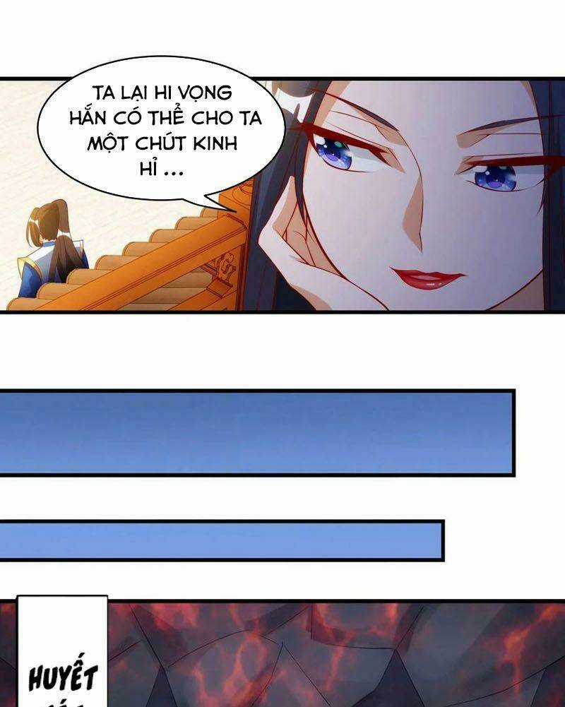 Chúa Tể Tam Giới Chapter 142 trang 8
