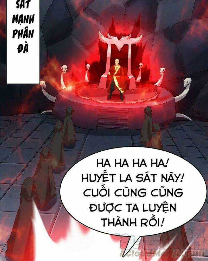 Chúa Tể Tam Giới Chapter 142 trang 9