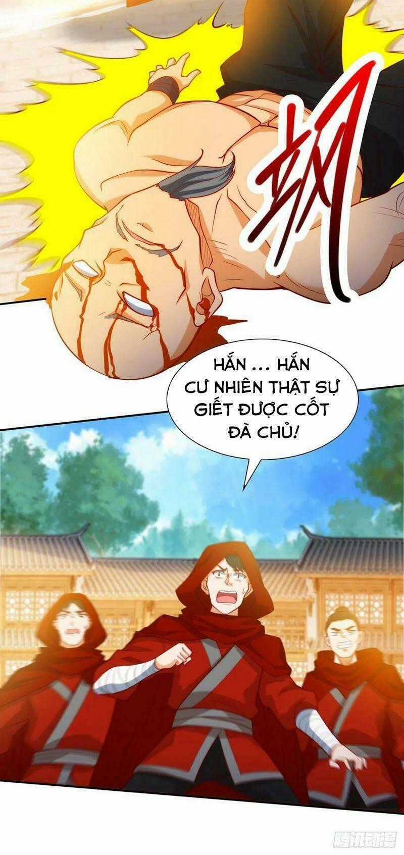 Chúa Tể Tam Giới Chapter 143 trang 1