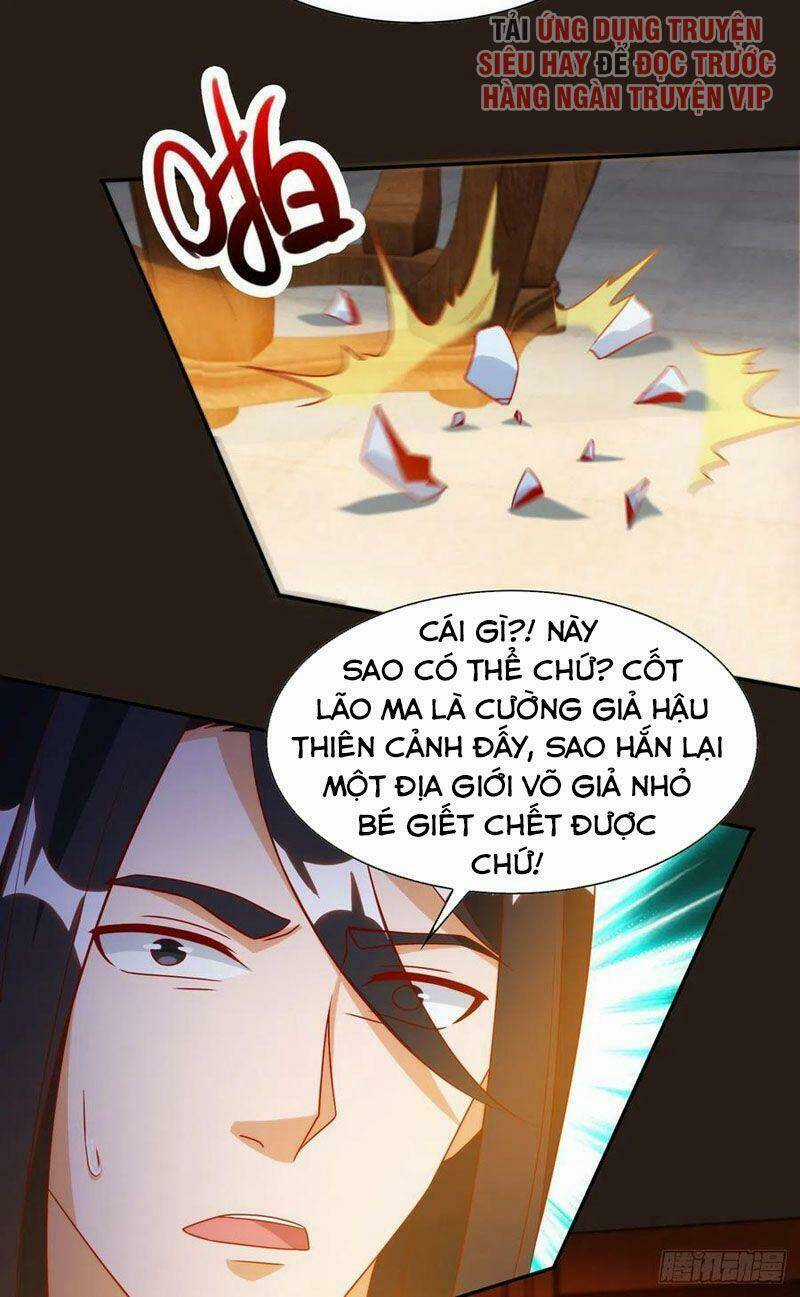 Chúa Tể Tam Giới Chapter 143 trang 10