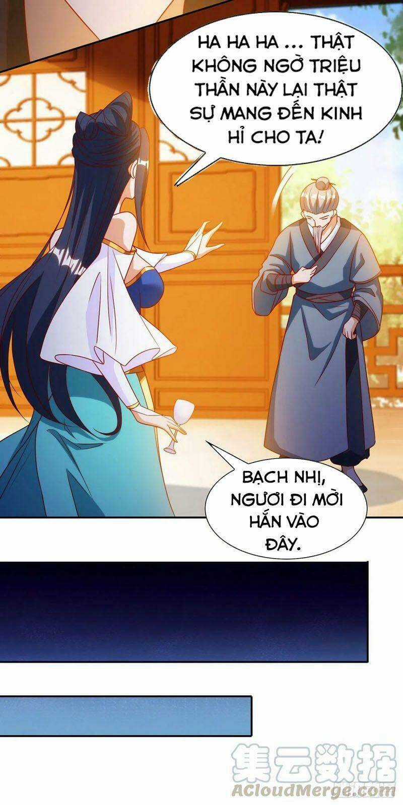 Chúa Tể Tam Giới Chapter 143 trang 11