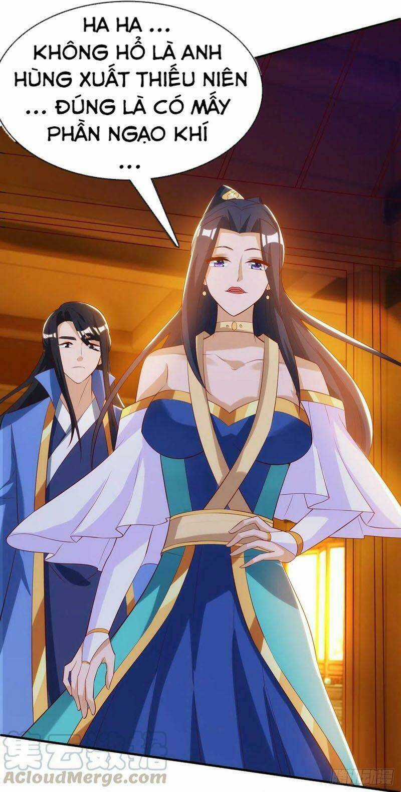 Chúa Tể Tam Giới Chapter 143 trang 15