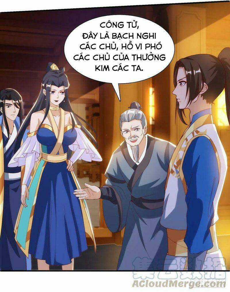 Chúa Tể Tam Giới Chapter 143 trang 17