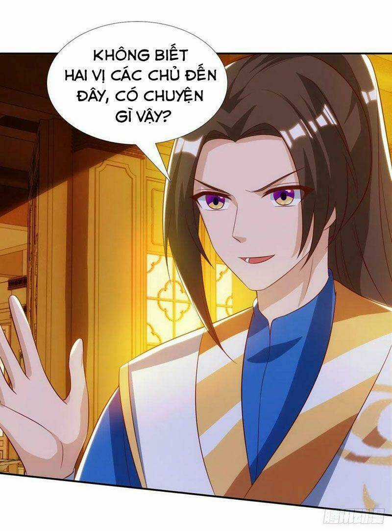 Chúa Tể Tam Giới Chapter 143 trang 18