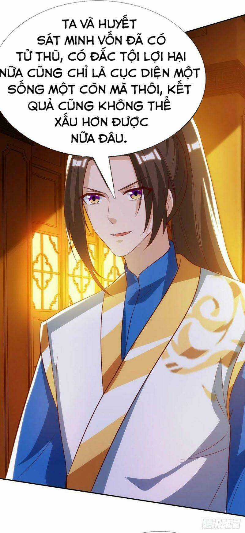 Chúa Tể Tam Giới Chapter 143 trang 20