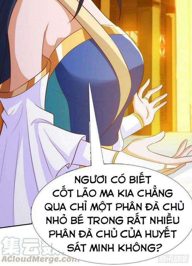 Chúa Tể Tam Giới Chapter 143 trang 22