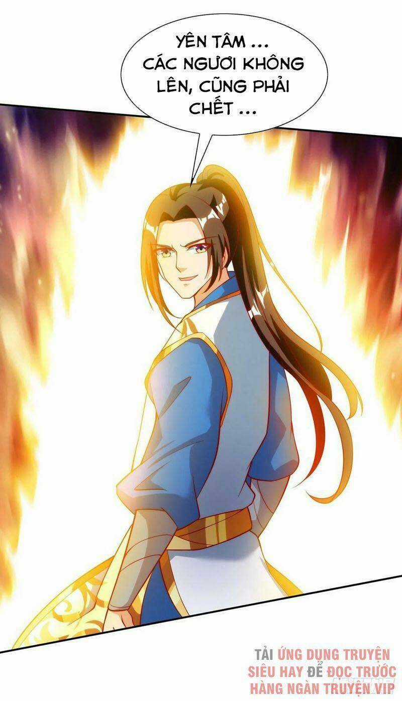 Chúa Tể Tam Giới Chapter 143 trang 3