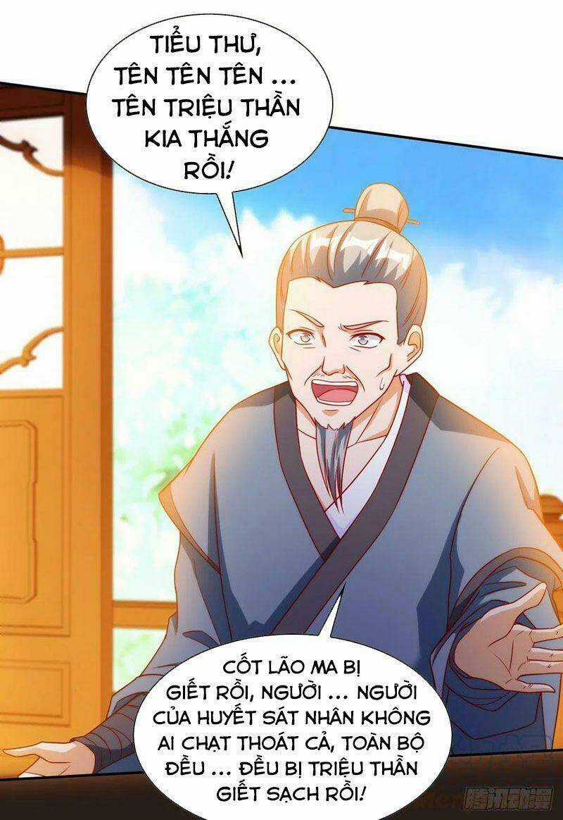 Chúa Tể Tam Giới Chapter 143 trang 9
