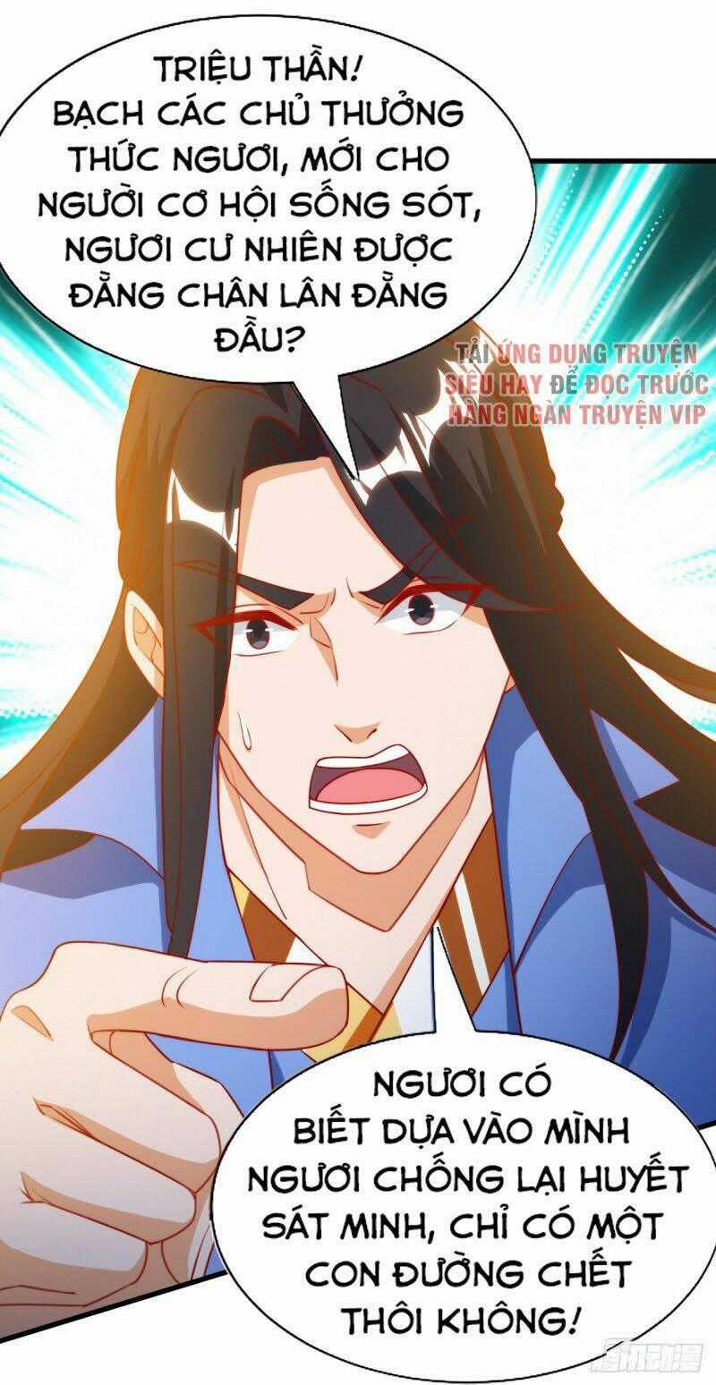 Chúa Tể Tam Giới Chapter 144 trang 1