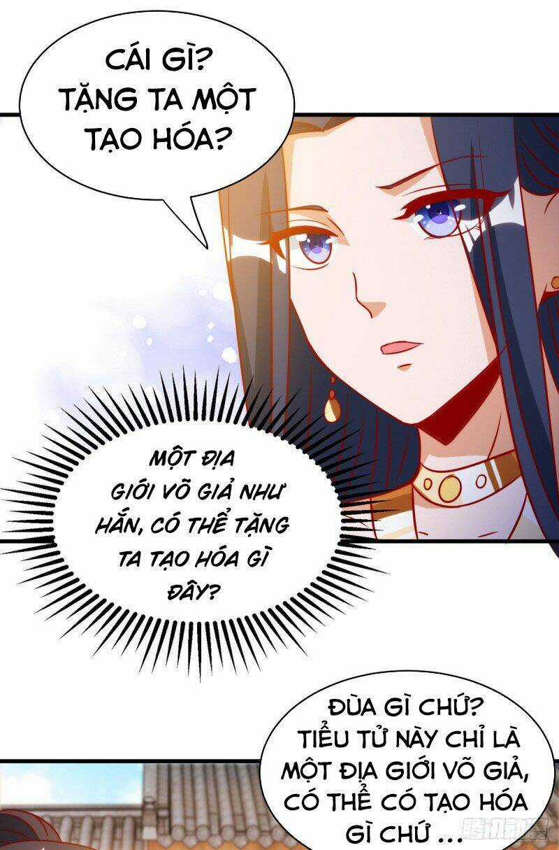 Chúa Tể Tam Giới Chapter 144 trang 10