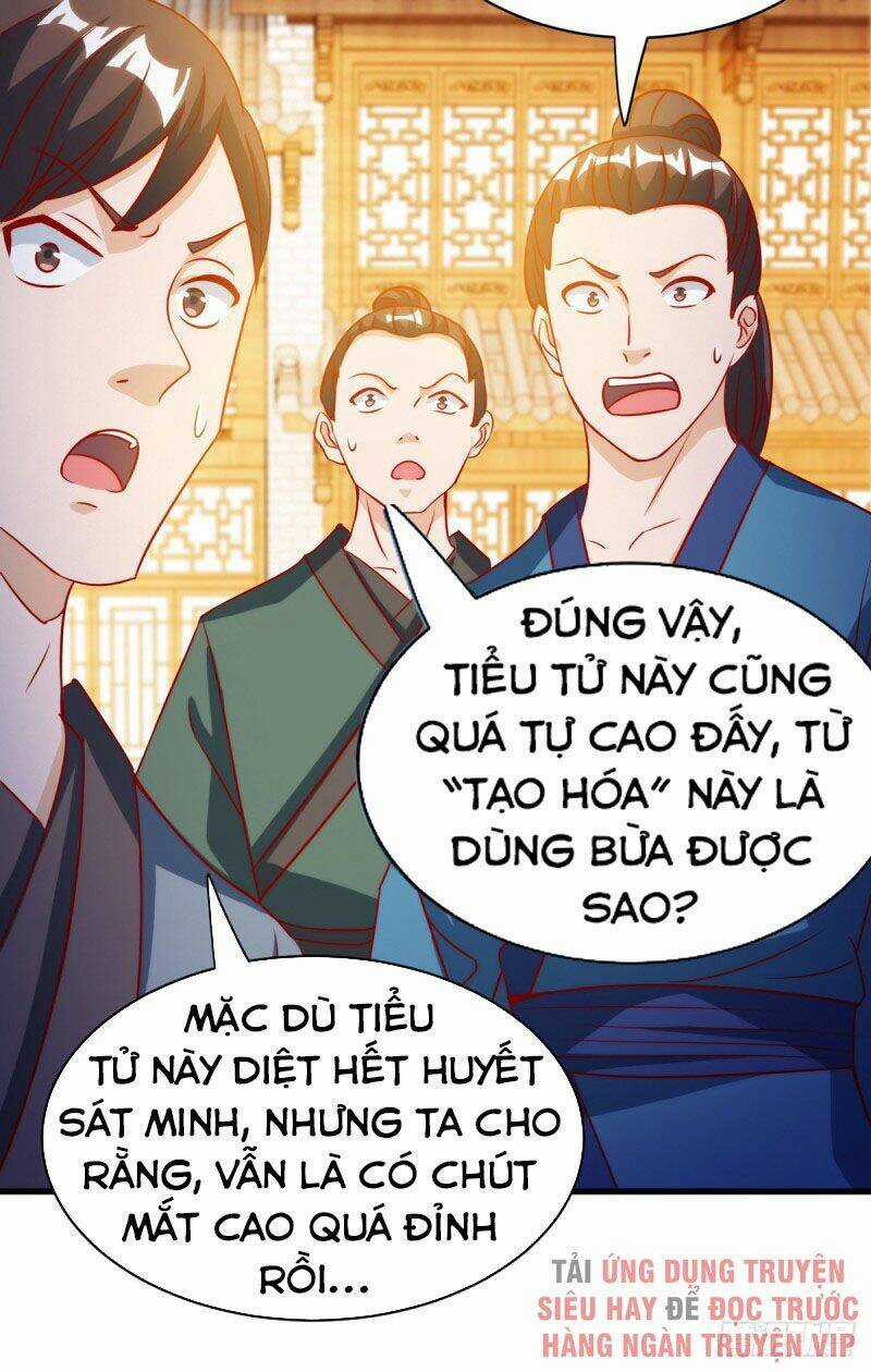 Chúa Tể Tam Giới Chapter 144 trang 11