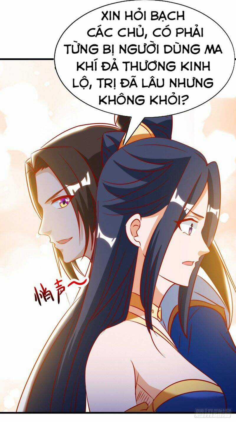 Chúa Tể Tam Giới Chapter 144 trang 12