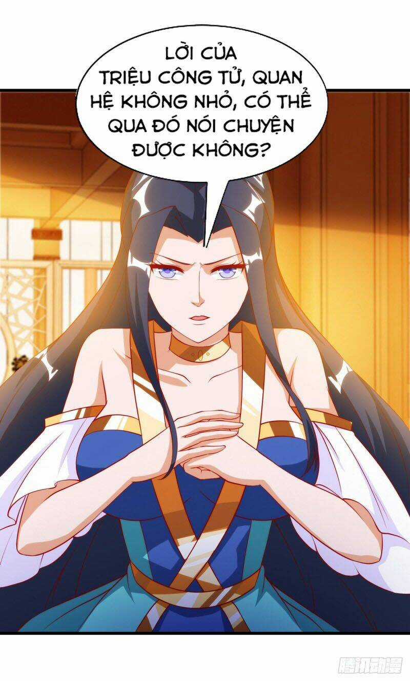 Chúa Tể Tam Giới Chapter 144 trang 15